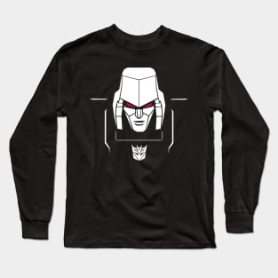 Megatron Long Sleeve T-Shirt